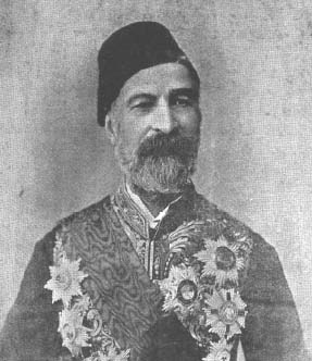 رياض باشا
