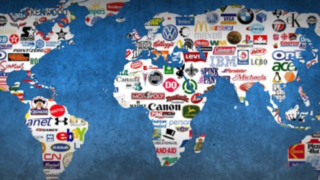 الشركات متعددة الجنسيات والعالم
