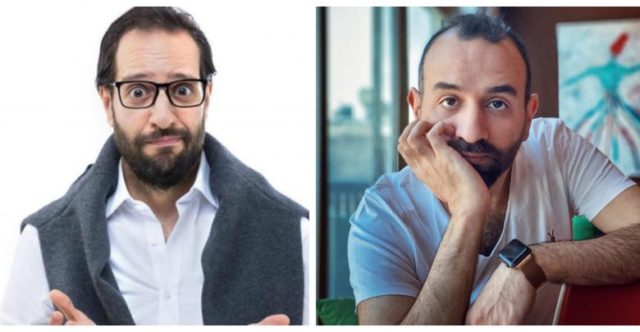 عمرو سلامة وأحمد أمين يترهانات على مستقبل المنصات الرقمية