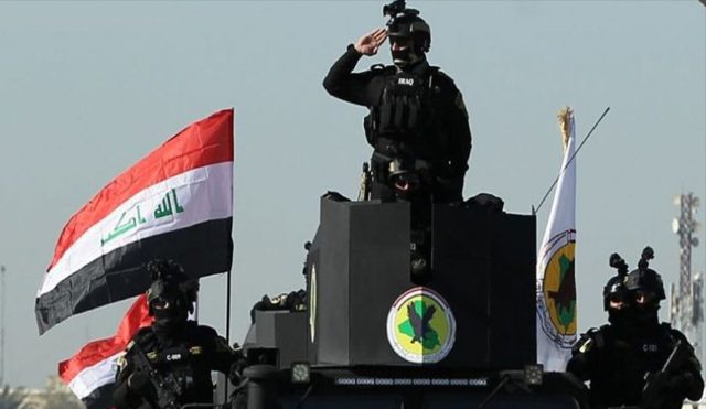 وحدة مكافحة الإرهاب العراقية