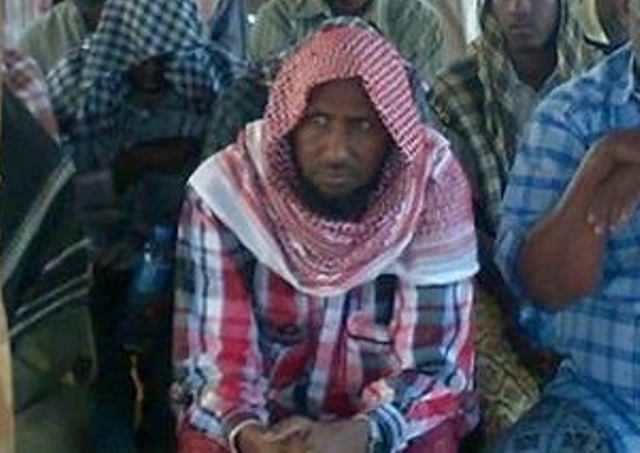 أحمد عمر، الملقب بأبي عبيدة أمير جماعة الشباب الصومالية