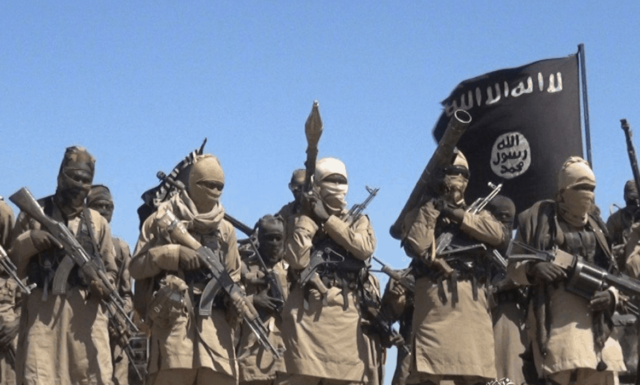 تنظيم الدولة الإسلامية - داعش