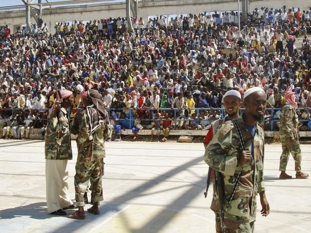 اتحاد المحاكم الإسلامية في الصومال