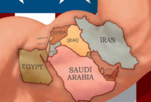 الشرق الأوسط وأمريكا