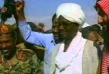 بن لادن في السودان