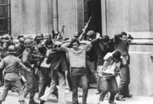 انقلاب تشيلي عام 1973