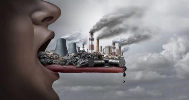 التلوث البيئي