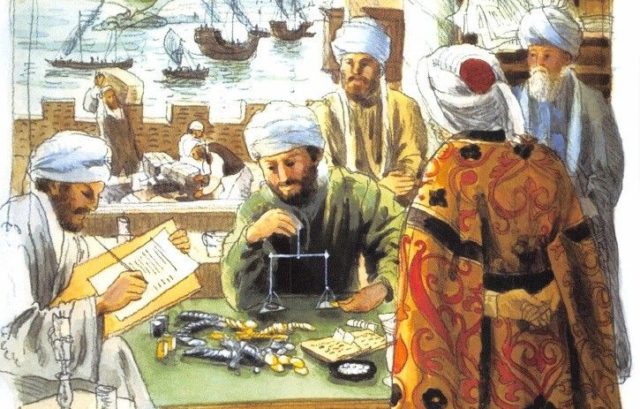 التجارة في الإسلام