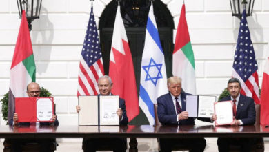 اتفاقات السلام الخليجية الإسرائيلية
