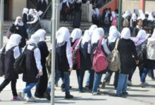 الحجاب في المدارس