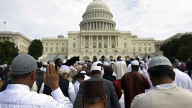 المسلمون في أمريكا