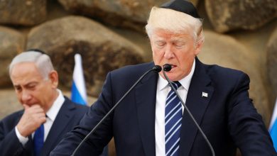ترامب-واسرائيل