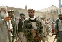 طالبان-والقاعدة
