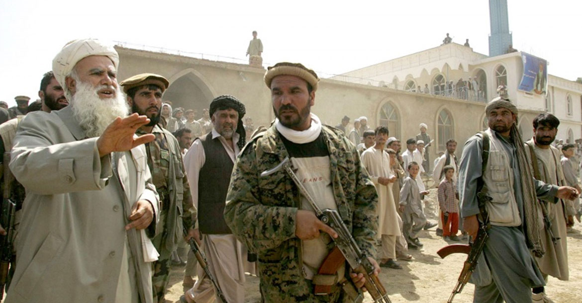 طالبان-والقاعدة