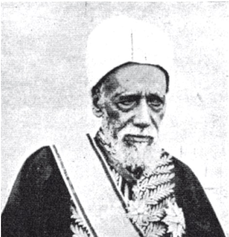الشيخ محمد عليش