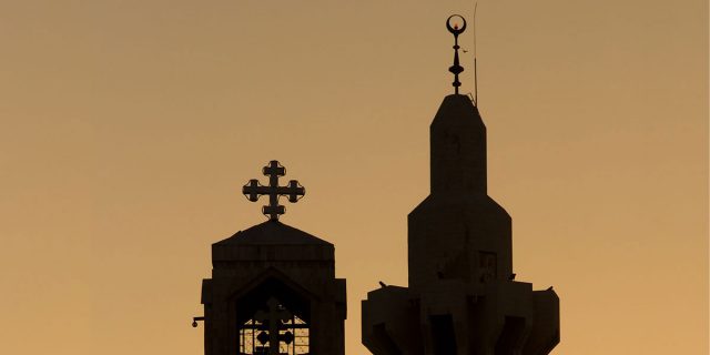 المسيحية والاسلام
