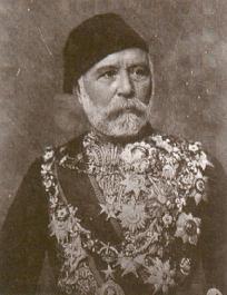 محمد شريف باشا
