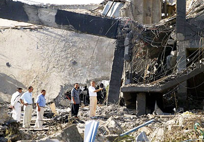 تفجيرات طابا 2004