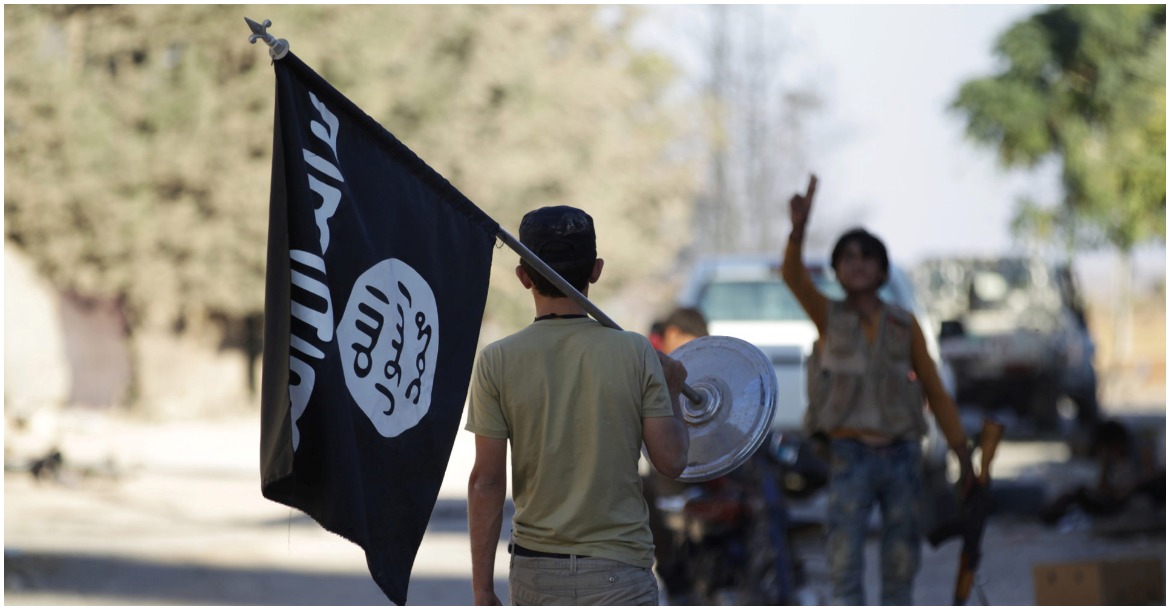 عودة داعش