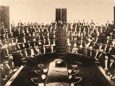 أول مجلس نواب مصري