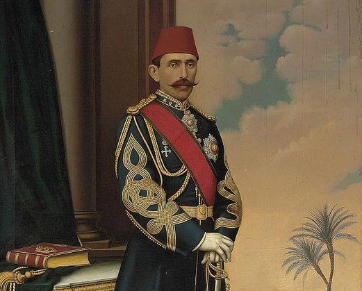 عثمان رفقي باشا