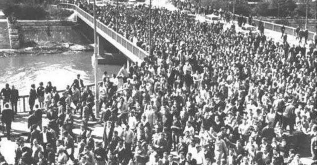 انتفاضة الخبز في مصر 1977