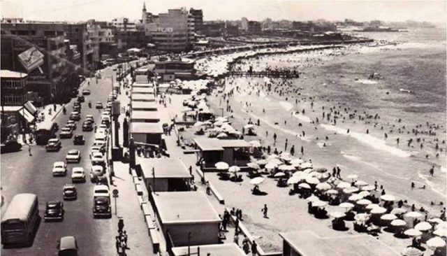 الإسكندرية في الخمسينات