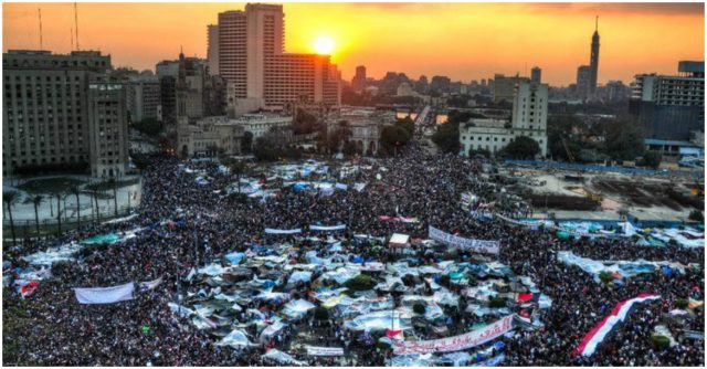 ثورة يناير