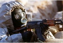 داعش والأسلحة الكيماوية