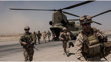 الجيش الأمريكي في افغانستان