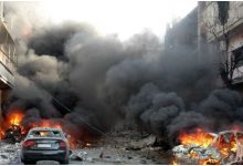 تفجير إرهابي في حمص