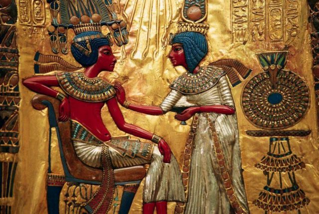 ملوك مصر القديمة