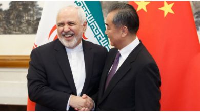 الاتفاقية الصينية الإيرانية