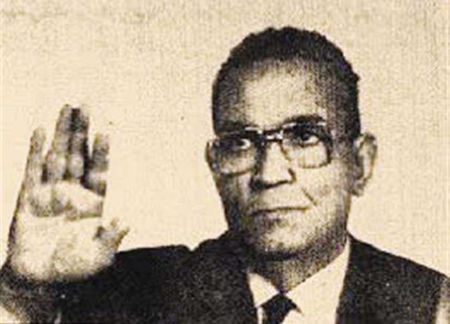 الشيخ خالد محمد خالد