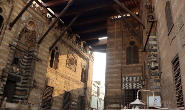 مسجد السلطان الغوري