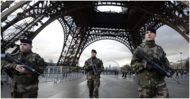 عمليات ارهابية فرنسا
