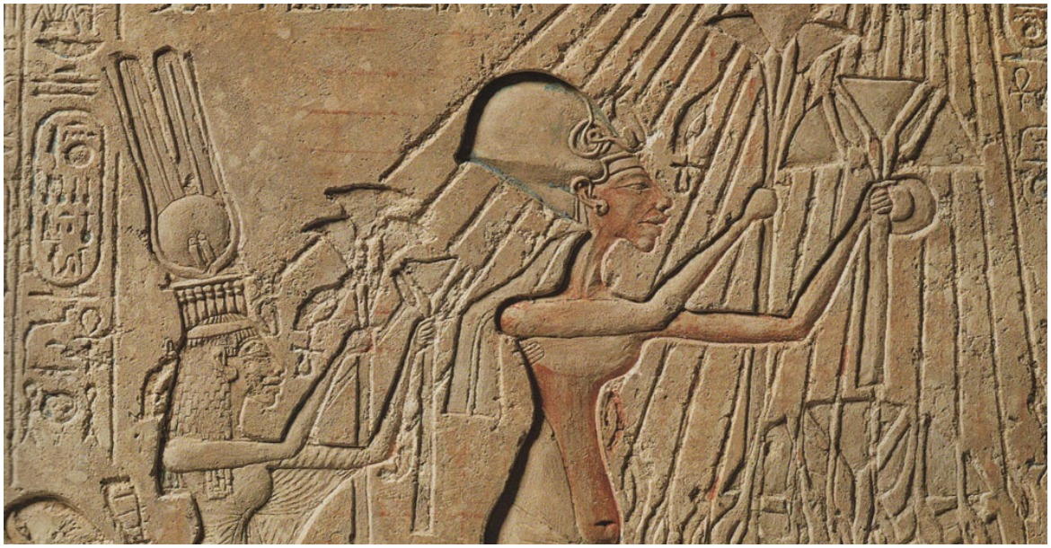 التوحيد عند المصريين القدماء