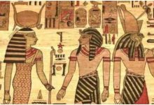 عروبة مصر القديمة