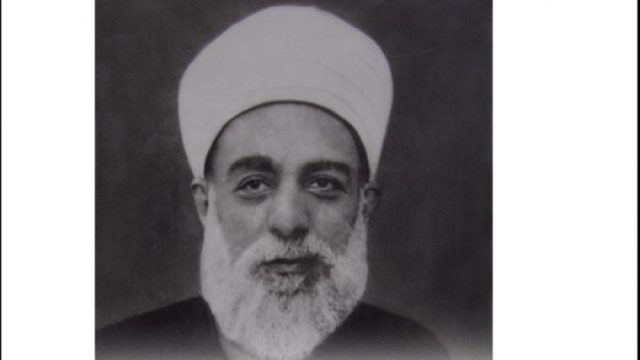 محمد إبراهيم الأحمدي الظواهري