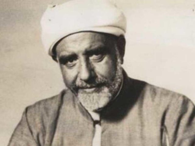 محمد مصطفى المراغي