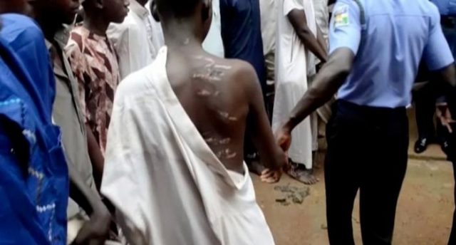 تلاميذ تعرضوا للتعذيب في المدارس الدينية في نيجريا
