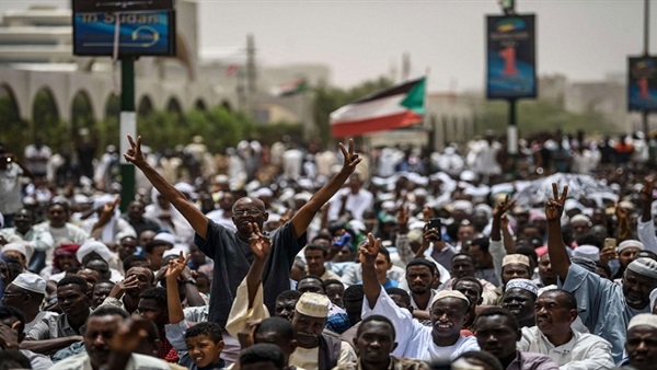 ثورة السودان