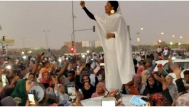 ثورة السودان