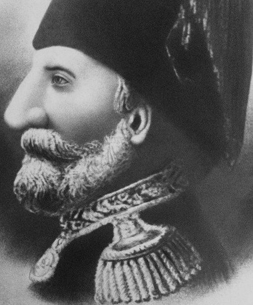 محمد خسرو باشا