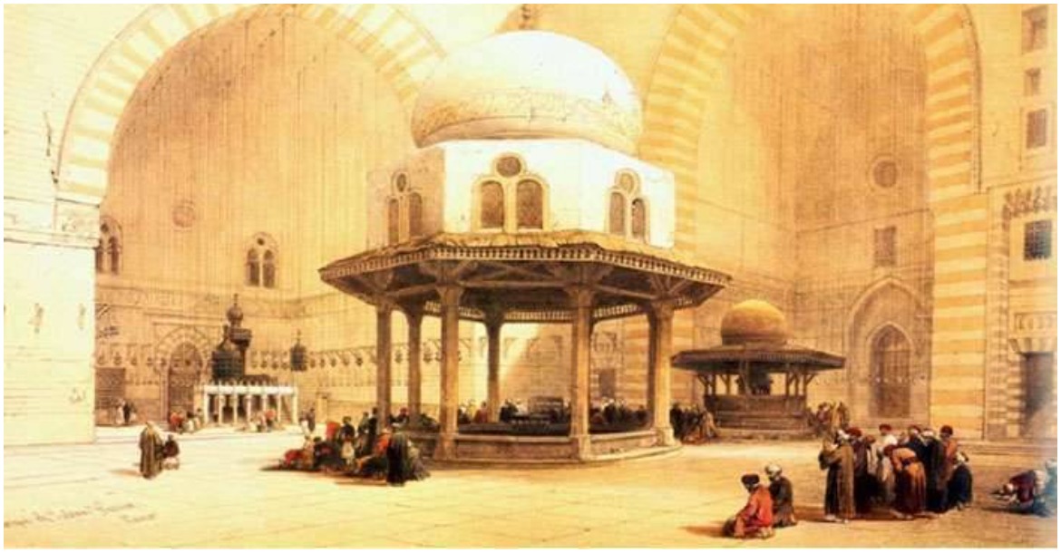 تاريخ مصر الإسلامية