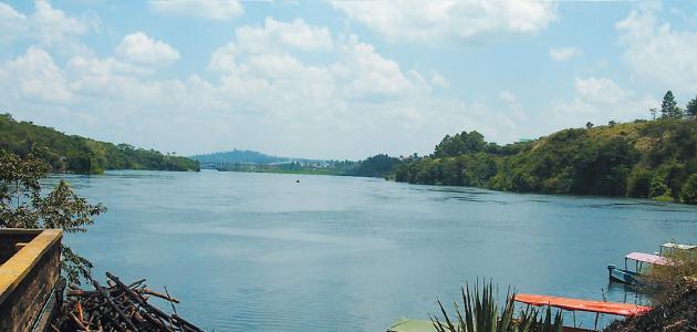 بحيرة فكتوريا منبع نهر النيل