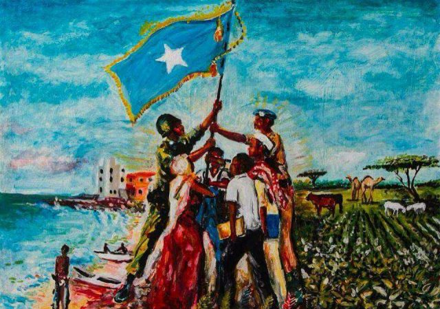 استقلال الصومال
