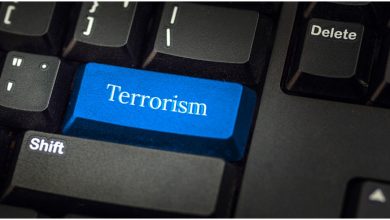 الإرهاب والإنترنت