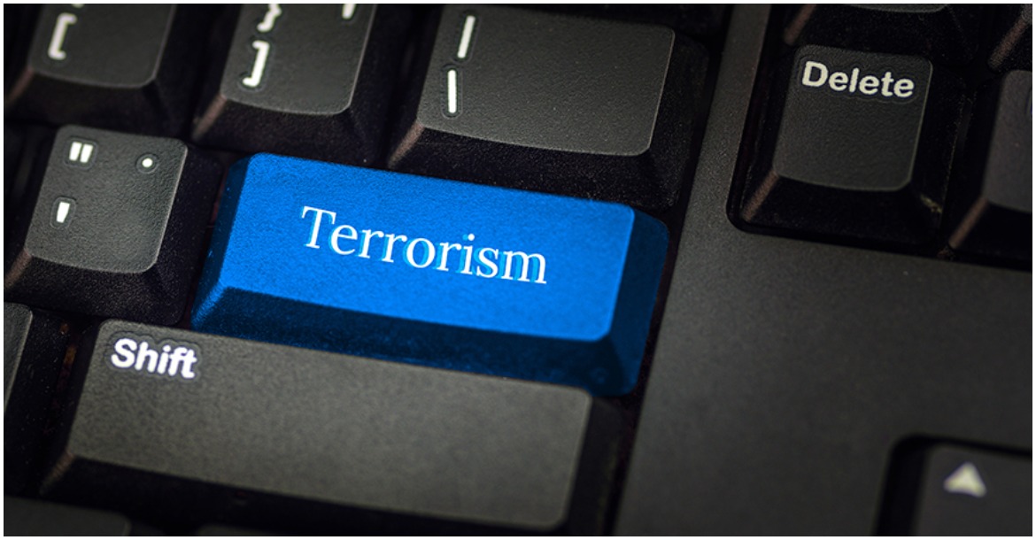 الإرهاب والإنترنت