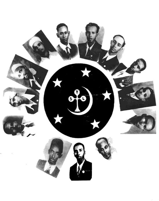 حزب وحدة الشباب الصومالي